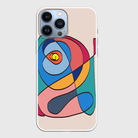 Чехол для iPhone 13 Pro Max с принтом Абстракция полет фантазии в городе Новоалтайск,  |  | абстракция | будущее | геометрия | гипер | глаз | гнездо | игра | изометрия | ключ | линии | математика | пикассо | пластинка | полёт | порталы | радуга | скрипичный | фантазии | фигуры | цвета | цветок