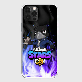 Чехол для iPhone 12 Pro Max с принтом Brawl Stars CROW в городе Новоалтайск, Силикон |  | Тематика изображения на принте: 8 bit | 8 бит | bibi | brawl | brawl stars | crow | leon | spike | sprout | stars | бравл | бравл старс | браво старс | игра | компьютерная | кров | леон | онлайн | старс