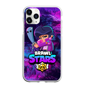 Чехол для iPhone 11 Pro матовый с принтом BRAWL STARS BIBI в городе Новоалтайск, Силикон |  | bibi | brawl stars | coach mike | crow | gale | leon | leon shark | max | mecha crow | mortis | mr.p | phoenix | sally leon | sandy | spike | sprout | tara | unicorn | virus 8 bit | werewolf | ворон | оборотень