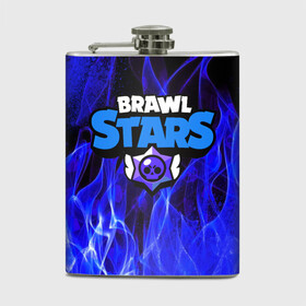 Фляга с принтом BRAWL STARS в городе Новоалтайск, металлический корпус | емкость 0,22 л, размер 125 х 94 мм. Виниловая наклейка запечатывается полностью | 8 bit | barley | brawl stars | brock | bull | colt | crow | dynamike | fire | frank | jessie | leon | nita | барли | бравл старс | брок | булл | ворон | джесси | динамайк | кольт | леон | огонь | фрэнк