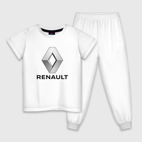 Детская пижама хлопок с принтом RENAULT. в городе Новоалтайск, 100% хлопок |  брюки и футболка прямого кроя, без карманов, на брюках мягкая резинка на поясе и по низу штанин
 | abstract | auto | brand | car | geometry | renault | sport | texture | абстракция | авто | автомобильные | бренд | геометрия | классика | машины | модные | ренаулт | спорт | стиль | текстура