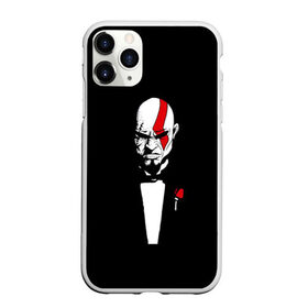Чехол для iPhone 11 Pro Max матовый с принтом GOD OF WAR в городе Новоалтайск, Силикон |  | Тематика изображения на принте: ascension | betrayal | chains of olympus | cratos | ghost of sparta | god of war | godfather gangster gangster | hack and slash | kratos | mafia | бандит | бог войны | гангстер | кратос | крестный отец | мафия