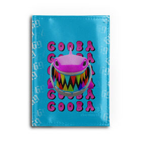 Обложка для автодокументов с принтом 6IX9INE- GOOBA в городе Новоалтайск, натуральная кожа |  размер 19,9*13 см; внутри 4 больших “конверта” для документов и один маленький отдел — туда идеально встанут права | 6ix9ine | 6ix9ine  gooba | gooba | акула | сикснайн | сиксти найн | сиксти найн репер | такаши | текаши | текаши сикснайн