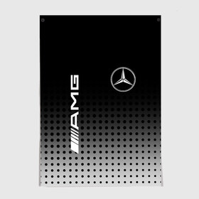 Постер с принтом Mercedes-Benz в городе Новоалтайск, 100% бумага
 | бумага, плотность 150 мг. Матовая, но за счет высокого коэффициента гладкости имеет небольшой блеск и дает на свету блики, но в отличии от глянцевой бумаги не покрыта лаком | amg | mercedes | mercedes значок | mercedes лого | mercedes марка | амг | бенц | лого автомобиля | логотип мерседес | мерин | мерс | мерседес | мерседес бенз | мерседес лого | мерседес эмблема