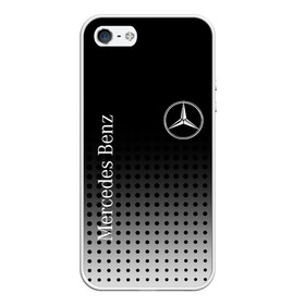 Чехол для iPhone 5/5S матовый с принтом Mercedes-Benz в городе Новоалтайск, Силикон | Область печати: задняя сторона чехла, без боковых панелей | amg | mercedes | mercedes значок | mercedes лого | mercedes марка | амг | бенц | лого автомобиля | логотип мерседес | мерин | мерс | мерседес | мерседес бенз | мерседес лого | мерседес эмблема