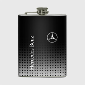 Фляга с принтом Mercedes-Benz в городе Новоалтайск, металлический корпус | емкость 0,22 л, размер 125 х 94 мм. Виниловая наклейка запечатывается полностью | amg | mercedes | mercedes значок | mercedes лого | mercedes марка | амг | бенц | лого автомобиля | логотип мерседес | мерин | мерс | мерседес | мерседес бенз | мерседес лого | мерседес эмблема