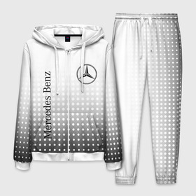 Мужской костюм 3D с принтом Mercedes-Benz в городе Новоалтайск, 100% полиэстер | Манжеты и пояс оформлены тканевой резинкой, двухслойный капюшон со шнурком для регулировки, карманы спереди | Тематика изображения на принте: amg | mercedes | mercedes значок | mercedes лого | mercedes марка | амг | бенц | лого автомобиля | логотип мерседес | мерин | мерс | мерседес | мерседес бенз | мерседес лого | мерседес эмблема