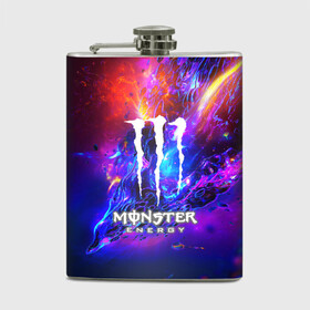 Фляга с принтом MONSTER ENERGY в городе Новоалтайск, металлический корпус | емкость 0,22 л, размер 125 х 94 мм. Виниловая наклейка запечатывается полностью | amg | auto | bmw | honda | jdm | mercedes | nissan | porsche | racing | sport | subar | toyota | автомобил | автомобильные | киа | лексус | марка | машины | митсубиси | ниссан | порше | спорт | субару | тесла | тойота | хонда