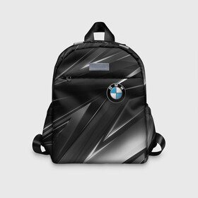 Детский рюкзак 3D с принтом BMW M PERFORMANCE в городе Новоалтайск, 100% полиэстер | лямки с регулируемой длиной, сверху петелька, чтобы рюкзак можно было повесить на вешалку. Основное отделение закрывается на молнию, как и внешний карман. Внутри дополнительный карман. По бокам два дополнительных кармашка | Тематика изображения на принте: bmw | bmw motorsport | bmw performance | carbon | m | m power | motorsport | performance | sport | бмв | карбон | моторспорт | спорт