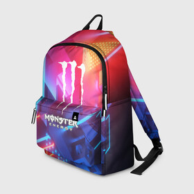 Рюкзак 3D с принтом MONSTER ENERGY в городе Новоалтайск, 100% полиэстер | лямки с регулируемой длиной, сверху петелька, чтобы рюкзак можно было повесить на вешалку. Основное отделение закрывается на молнию, как и внешний карман. Внутри два дополнительных кармана, один из которых закрывается на молнию. По бокам два дополнительных кармашка | Тематика изображения на принте: amg | auto | bmw | honda | jdm | mercedes | nissan | porsche | racing | sport | subar | toyota | автомобил | автомобильные | киа | лексус | марка | машины | митсубиси | ниссан | порше | спорт | субару | тесла | тойота | хонда