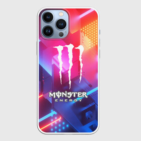 Чехол для iPhone 13 Pro Max с принтом MONSTER ENERGY в городе Новоалтайск,  |  | Тематика изображения на принте: amg | auto | bmw | honda | jdm | mercedes | nissan | porsche | racing | sport | subar | toyota | автомобил | автомобильные | киа | лексус | марка | машины | митсубиси | ниссан | порше | спорт | субару | тесла | тойота | хонда