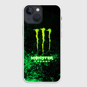 Чехол для iPhone 13 mini с принтом MONSTER ENERGY в городе Новоалтайск,  |  | amg | auto | bmw | honda | jdm | mercedes | nissan | porsche | racing | sport | subar | toyota | автомобил | автомобильные | киа | лексус | марка | машины | митсубиси | ниссан | порше | спорт | субару | тесла | тойота | хонда