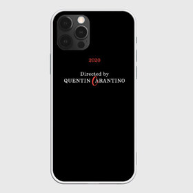 Чехол для iPhone 12 Pro Max с принтом Квентин Карантино в городе Новоалтайск, Силикон |  | 2020 | карантин | карантино | кино | коронавирус | самоизоляция | сидим дома | тарантино | титры