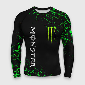 Мужской рашгард 3D с принтом MONSTER ENERGY в городе Новоалтайск,  |  | black monster | bmx | claw | cybersport | energy | monster | monster energy | moto | motocross | race | sport | киберспорт | когти | монстер энерджи | монстр | мото | мотокросс | ралли | скейтбординг | спорт | энергия