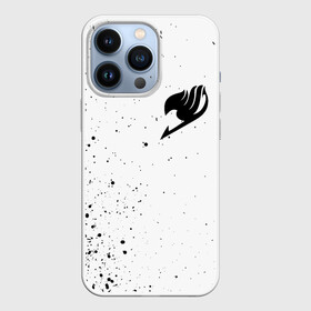Чехол для iPhone 13 Pro с принтом Хвост Феи на белом фоне в городе Новоалтайск,  |  | Тематика изображения на принте: fairy tail | happy | natsu | грей фуллбастер | добенгаль | иксид | кавазу | лектор | локи | люси | нацу | нацу драгнил | ничия | пантер лили | тока | фейри тейл | фрош | хвост феи | хэппи | чарли | эрза