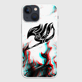 Чехол для iPhone 13 mini с принтом FAIRY TAIL GLITCH в городе Новоалтайск,  |  | fairy tail | happy | natsu | грей фуллбастер | добенгаль | иксид | кавазу | лектор | локи | люси | нацу | нацу драгнил | ничия | пантер лили | тока | фейри тейл | фрош | хвост феи | хэппи | чарли | эрза