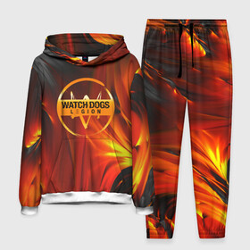 Мужской костюм 3D (с толстовкой) с принтом WATCH DOGS LEGION. в городе Новоалтайск,  |  | Тематика изображения на принте: ded sec | game | name | ubisoft | watch dogs | watch dogs 2 | watch dogs legion | город | девушка | дрон | игры | имена | компьютеры | пистолет | телефон | технологии | хакер | юби