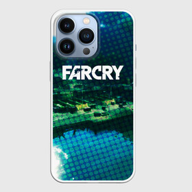 Чехол для iPhone 13 Pro с принтом FARCRY в городе Новоалтайск,  |  | far cry | farcry | game | ubisof | выживание | джунгли | игры | остров | фар край