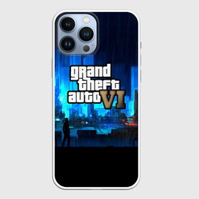 Чехол для iPhone 13 Pro Max с принтом GTA 6 EXCLUSIVE в городе Новоалтайск,  |  | grand theft auto 2 | grand theft auto 3 | grand theft auto v | grand theft auto: san andreas | grand theft auto: vice city | gta 1 | gta 2 | gta 3 | gta 4 | gta 5 | gta online | gta v | город | игры