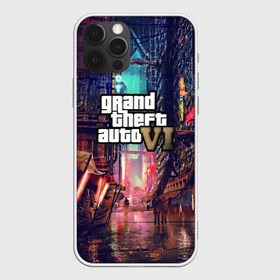 Чехол для iPhone 12 Pro Max с принтом GTA6 в городе Новоалтайск, Силикон |  | grand theft auto 2 | grand theft auto 3 | grand theft auto v | grand theft auto: san andreas | grand theft auto: vice city | gta 1 | gta 2 | gta 3 | gta 4 | gta 5 | gta online | gta v | город | игры