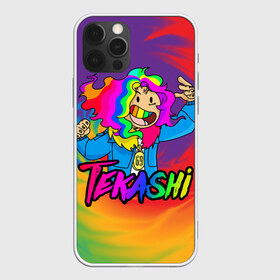 Чехол для iPhone 12 Pro Max с принтом 6IX9INE в городе Новоалтайск, Силикон |  | 6ix9ine | 6ix9ine  gooba | gooba | акула | сикснайн | сиксти найн | сиксти найн репер | такаши | текаши | текаши сикснайн