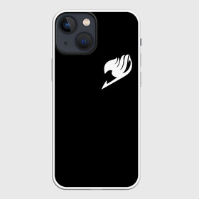 Чехол для iPhone 13 mini с принтом Хвост Феи аскетичный дизайн в городе Новоалтайск,  |  | fairy tail | happy | natsu | грей фуллбастер | добенгаль | иксид | кавазу | лектор | локи | люси | нацу | нацу драгнил | ничия | пантер лили | тока | фейри тейл | фрош | хвост феи | хэппи | чарли | эрза