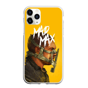 Чехол для iPhone 11 Pro Max матовый с принтом Mad Max в городе Новоалтайск, Силикон |  | mad max | mad max fury road | безумный макс | мад макс | мед макс мэд макс