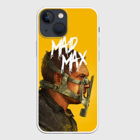 Чехол для iPhone 13 mini с принтом Mad Max в городе Новоалтайск,  |  | mad max | mad max fury road | безумный макс | мад макс | мед макс мэд макс