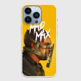 Чехол для iPhone 13 Pro с принтом Mad Max в городе Новоалтайск,  |  | mad max | mad max fury road | безумный макс | мад макс | мед макс мэд макс