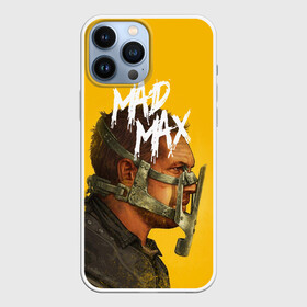 Чехол для iPhone 13 Pro Max с принтом Mad Max в городе Новоалтайск,  |  | mad max | mad max fury road | безумный макс | мад макс | мед макс мэд макс