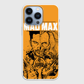 Чехол для iPhone 13 Pro с принтом Mad Max в городе Новоалтайск,  |  | mad max | mad max fury road | безумный макс | мад макс | мед макс мэд макс
