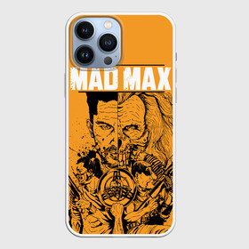 Чехол для iPhone 13 Pro Max с принтом Mad Max в городе Новоалтайск,  |  | mad max | mad max fury road | безумный макс | мад макс | мед макс мэд макс