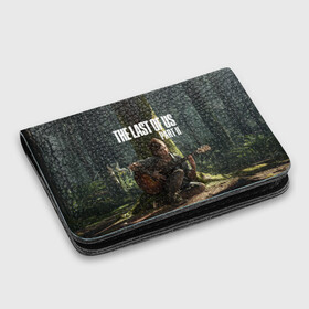 Картхолдер с принтом с принтом The Last of Us part 2 в городе Новоалтайск, натуральная матовая кожа | размер 7,3 х 10 см; кардхолдер имеет 4 кармана для карт; | Тематика изображения на принте: day | ellie | games | joel | naughty dog | день | джоэл | игры | одни из нас | часть 2 | элли