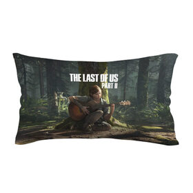 Подушка 3D антистресс с принтом The Last of Us part 2 в городе Новоалтайск, наволочка — 100% полиэстер, наполнитель — вспененный полистирол | состоит из подушки и наволочки на молнии | Тематика изображения на принте: day | ellie | games | joel | naughty dog | день | джоэл | игры | одни из нас | часть 2 | элли