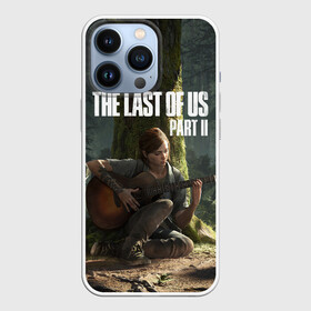 Чехол для iPhone 13 Pro с принтом The Last of Us part 2 в городе Новоалтайск,  |  | day | ellie | games | joel | naughty dog | день | джоэл | игры | одни из нас | часть 2 | элли