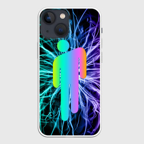 Чехол для iPhone 13 mini с принтом BILLIE EILISH в городе Новоалтайск,  |  | ayelish | bad guy | bellyache | bilie eilish | bilie elish | billie | billie eilish | eilish | electronic | elish | music | били айлиш | билли айлиш | эйлиш | элиш