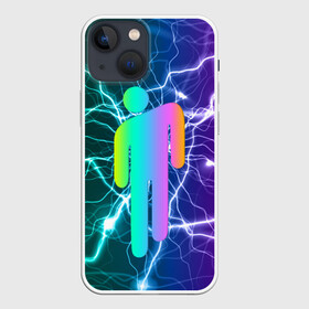 Чехол для iPhone 13 mini с принтом BILLIE EILISH в городе Новоалтайск,  |  | ayelish | bad guy | bellyache | bilie eilish | bilie elish | billie | billie eilish | eilish | electronic | elish | music | били айлиш | билли айлиш | эйлиш | элиш