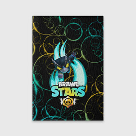 Обложка для паспорта матовая кожа с принтом BRAWL STARS MECHA CROW. в городе Новоалтайск, натуральная матовая кожа | размер 19,3 х 13,7 см; прозрачные пластиковые крепления | 8 bit | brawl stars | crow | leon | leon shark | max | mecha | mecha crow | mr.p | sally leon | shark | sprout | tara | virus 8 bit | werewolf leon | акула | берли | бравл старс | ворон | макс | оборотень