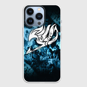 Чехол для iPhone 13 Pro с принтом Хвост Феи голубые мазки в городе Новоалтайск,  |  | Тематика изображения на принте: fairy tail | happy | natsu | грей фуллбастер | добенгаль | иксид | кавазу | лектор | локи | люси | нацу | нацу драгнил | ничия | пантер лили | тока | фейри тейл | фрош | хвост феи | хэппи | чарли | эрза