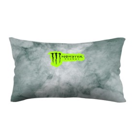 Подушка 3D антистресс с принтом MONSTER ENERGY (Z) в городе Новоалтайск, наволочка — 100% полиэстер, наполнитель — вспененный полистирол | состоит из подушки и наволочки на молнии | black monster | bmx | claw | cybersport | energy | monster | monster energy | moto | motocross | race | sport | киберспорт | когти | монстер энерджи | монстр | мото | мотокросс | ралли | скейтбординг | спорт | энергия