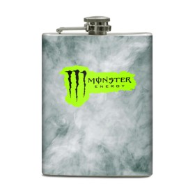 Фляга с принтом MONSTER ENERGY (Z) в городе Новоалтайск, металлический корпус | емкость 0,22 л, размер 125 х 94 мм. Виниловая наклейка запечатывается полностью | black monster | bmx | claw | cybersport | energy | monster | monster energy | moto | motocross | race | sport | киберспорт | когти | монстер энерджи | монстр | мото | мотокросс | ралли | скейтбординг | спорт | энергия