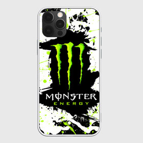 Чехол для iPhone 12 Pro Max с принтом MONSTER ENERGY (Z) в городе Новоалтайск, Силикон |  | Тематика изображения на принте: black monster | bmx | claw | cybersport | energy | monster | monster energy | moto | motocross | race | sport | киберспорт | когти | монстер энерджи | монстр | мото | мотокросс | ралли | скейтбординг | спорт | т | энергия