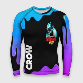 Мужской рашгард 3D с принтом BRAWL STARS MECHA CROW. в городе Новоалтайск,  |  | 8 bit | brawl stars | crow | leon | leon shark | max | mecha | mecha crow | mr.p | sally leon | shark | sprout | tara | virus 8 bit | werewolf leon | акула | берли | бравл старс | ворон | макс | оборотень