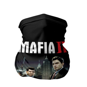 Бандана-труба 3D с принтом Mafia II:Definitive Edition в городе Новоалтайск, 100% полиэстер, ткань с особыми свойствами — Activecool | плотность 150‒180 г/м2; хорошо тянется, но сохраняет форму | definitive edition | mafia | mafia ii | вито скалетта | генри томасино | джо барбаро | игра | лео галанте | мафия | мафия 2 | томас анджело | франческа | фрэнк винчи | шутер | эдди скарпа