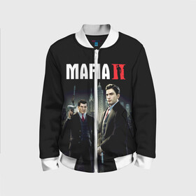 Детский бомбер 3D Mafia II:Definitive Edition: в городе Новоалтайск, 100% полиэстер | застегивается на молнию, по бокам два кармана без застежек, мягкие манжеты, по низу бомбера и на воротнике — эластичная резинка | definitive edition | mafia | mafia ii | вито скалетта | генри томасино | джо барбаро | игра | лео галанте | мафия | мафия 2 | томас анджело | франческа | фрэнк винчи | шутер | эдди скарпа