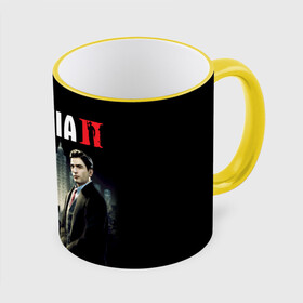 Кружка с полной запечаткой с принтом Mafia II:Definitive Edition в городе Новоалтайск, керамика | ёмкость 330 мл | definitive edition | mafia | mafia ii | вито скалетта | генри томасино | джо барбаро | игра | лео галанте | мафия | мафия 2 | томас анджело | франческа | фрэнк винчи | шутер | эдди скарпа