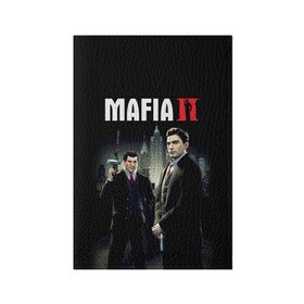 Обложка для паспорта матовая кожа с принтом Mafia II:Definitive Edition в городе Новоалтайск, натуральная матовая кожа | размер 19,3 х 13,7 см; прозрачные пластиковые крепления | definitive edition | mafia | mafia ii | вито скалетта | генри томасино | джо барбаро | игра | лео галанте | мафия | мафия 2 | томас анджело | франческа | фрэнк винчи | шутер | эдди скарпа