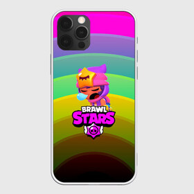 Чехол для iPhone 12 Pro Max с принтом BRAWL STARSSANDY в городе Новоалтайск, Силикон |  | Тематика изображения на принте: 8 | 8 bit | bibi | brawl stars | brock | bull | crow | dinomike | el primo | leon | mobile game | mr.p | nita | poko | ricochet | stars | tara | бравл старс | ворон | леон | мобильные игры
