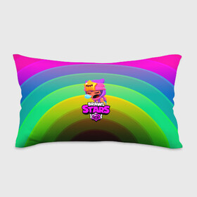 Подушка 3D антистресс с принтом BRAWL STARS:SANDY в городе Новоалтайск, наволочка — 100% полиэстер, наполнитель — вспененный полистирол | состоит из подушки и наволочки на молнии | Тематика изображения на принте: 8 | 8 bit | bibi | brawl stars | brock | bull | crow | dinomike | el primo | leon | mobile game | mr.p | nita | poko | ricochet | stars | tara | бравл старс | ворон | леон | мобильные игры