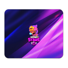 Коврик для мышки прямоугольный с принтом BRAWL STARS:SANDY в городе Новоалтайск, натуральный каучук | размер 230 х 185 мм; запечатка лицевой стороны | 8 | 8 bit | bibi | brawl stars | brock | bull | crow | dinomike | el primo | leon | mobile game | mr.p | nita | poko | ricochet | stars | tara | бравл старс | ворон | леон | мобильные игры